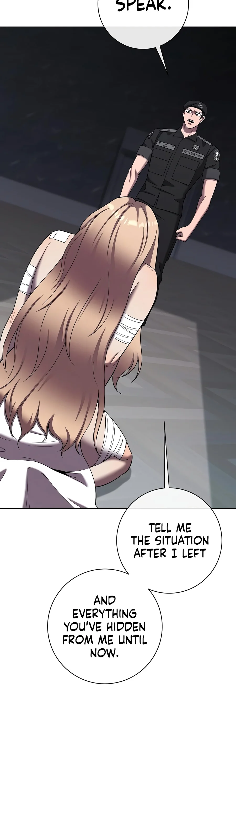The Dark Mage's Return to Enlistment Chapter 108 - Page 13