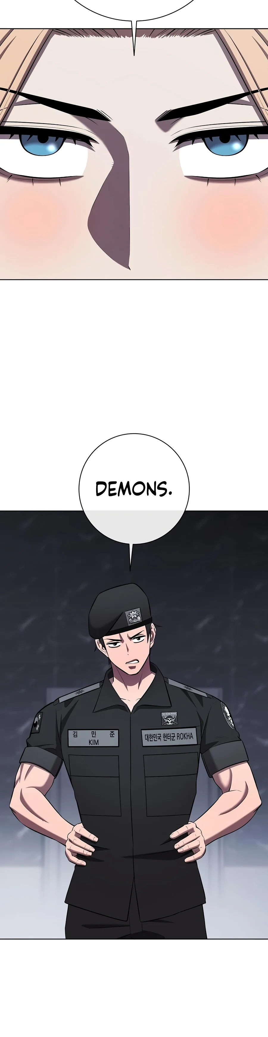 The Dark Mage's Return to Enlistment Chapter 108 - Page 18