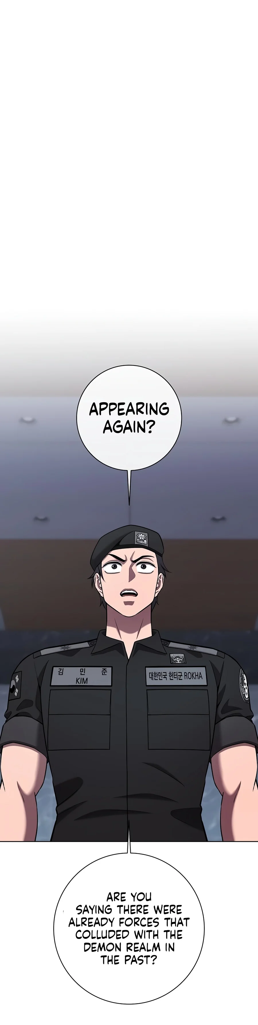 The Dark Mage's Return to Enlistment Chapter 108 - Page 25