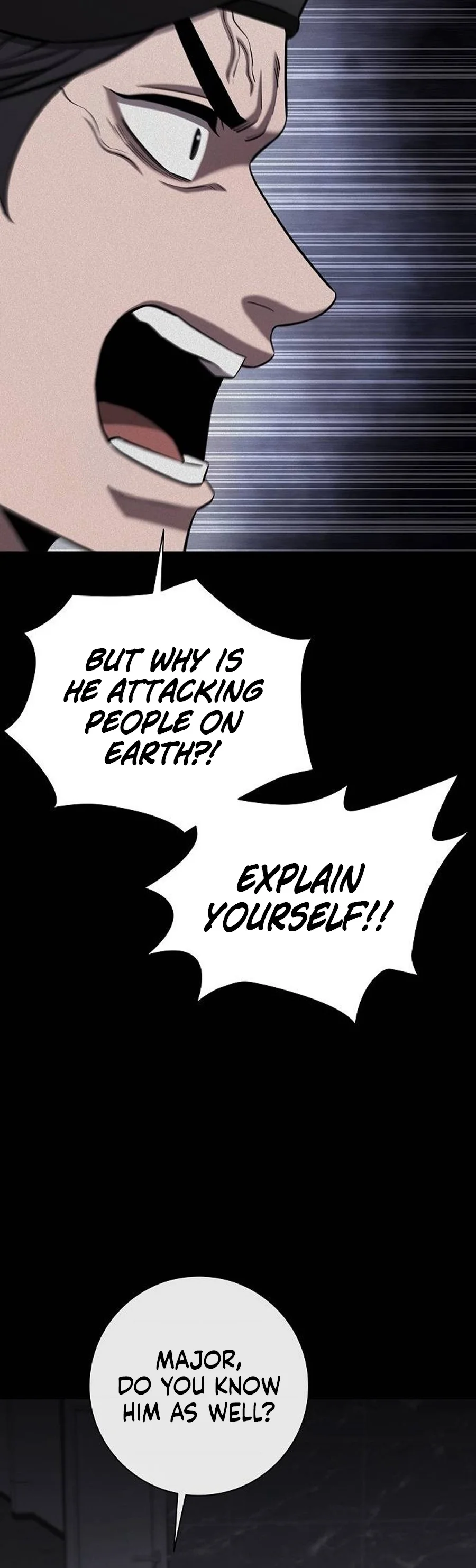 The Dark Mage's Return to Enlistment Chapter 109 - Page 21