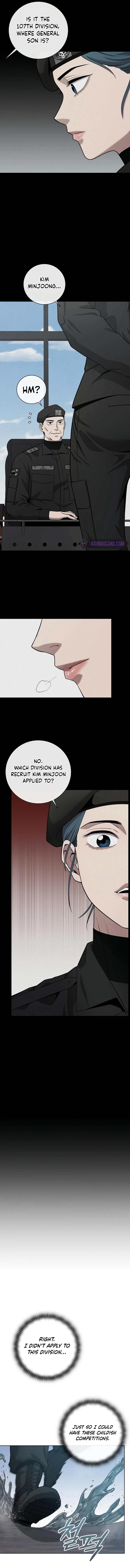 The Dark Mage's Return to Enlistment Chapter 17 - Page 8
