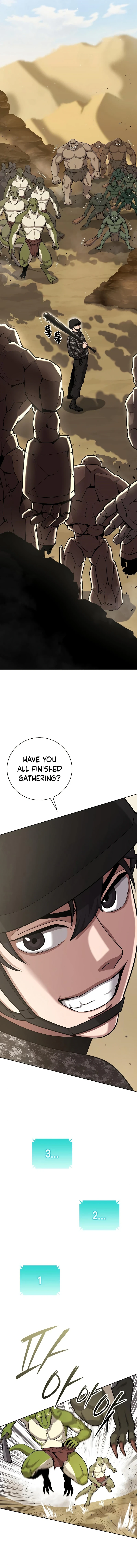 The Dark Mage's Return to Enlistment Chapter 20 - Page 10