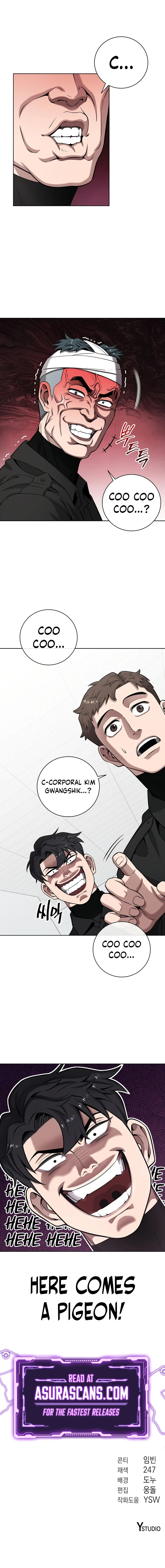 The Dark Mage's Return to Enlistment Chapter 23 - Page 12