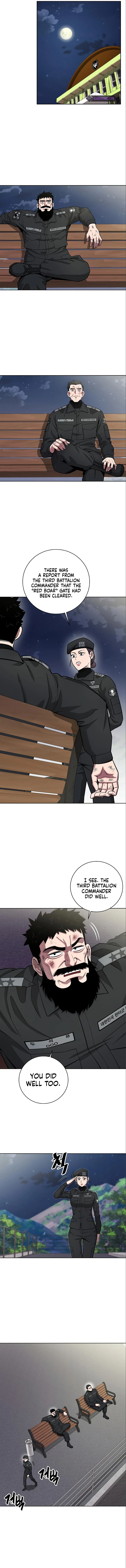 The Dark Mage's Return to Enlistment Chapter 33 - Page 12