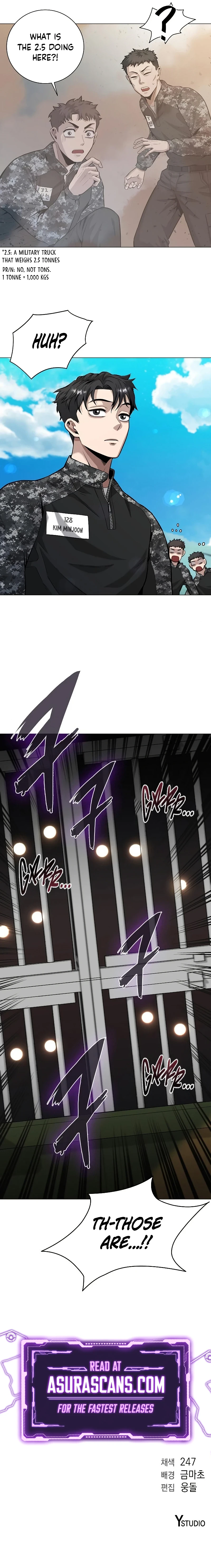The Dark Mage's Return to Enlistment Chapter 4 - Page 12