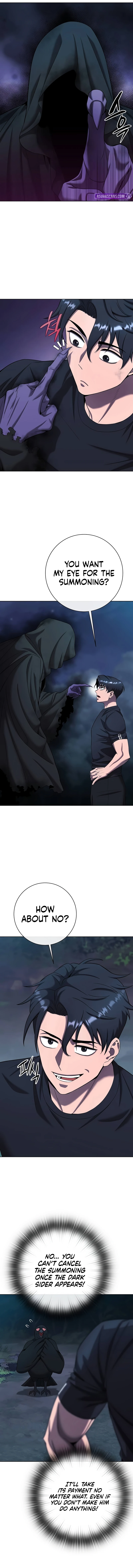 The Dark Mage's Return to Enlistment Chapter 78 - Page 4