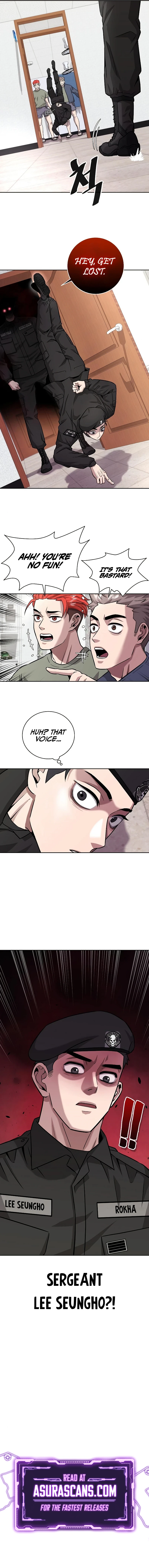 The Dark Mage's Return to Enlistment Chapter 8 - Page 12