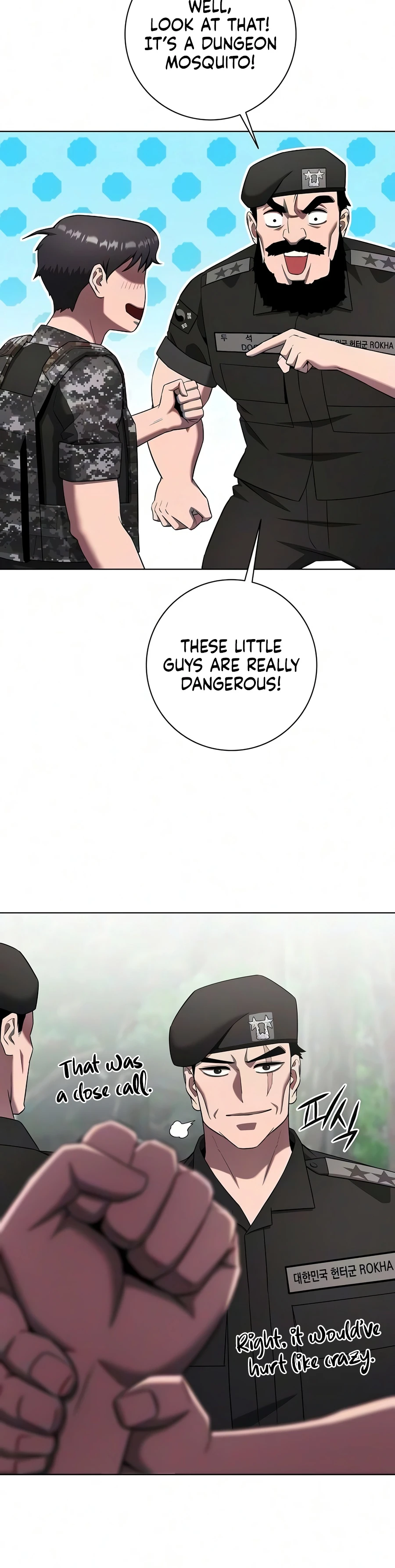 The Dark Mage's Return to Enlistment Chapter 88 - Page 22