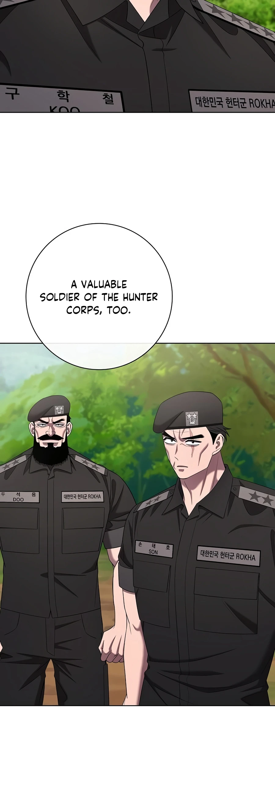 The Dark Mage's Return to Enlistment Chapter 89 - Page 4