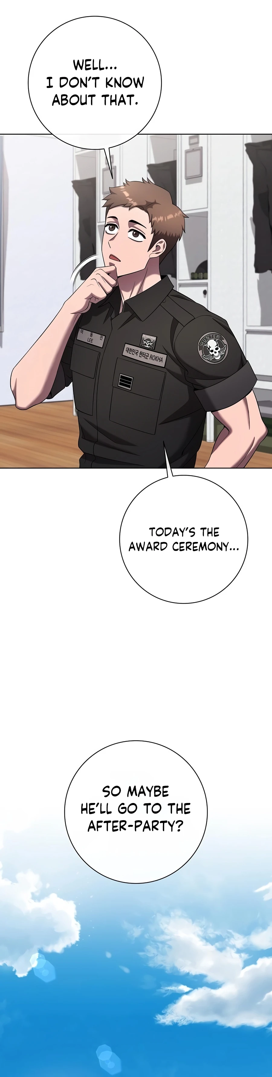 The Dark Mage's Return to Enlistment Chapter 89 - Page 12