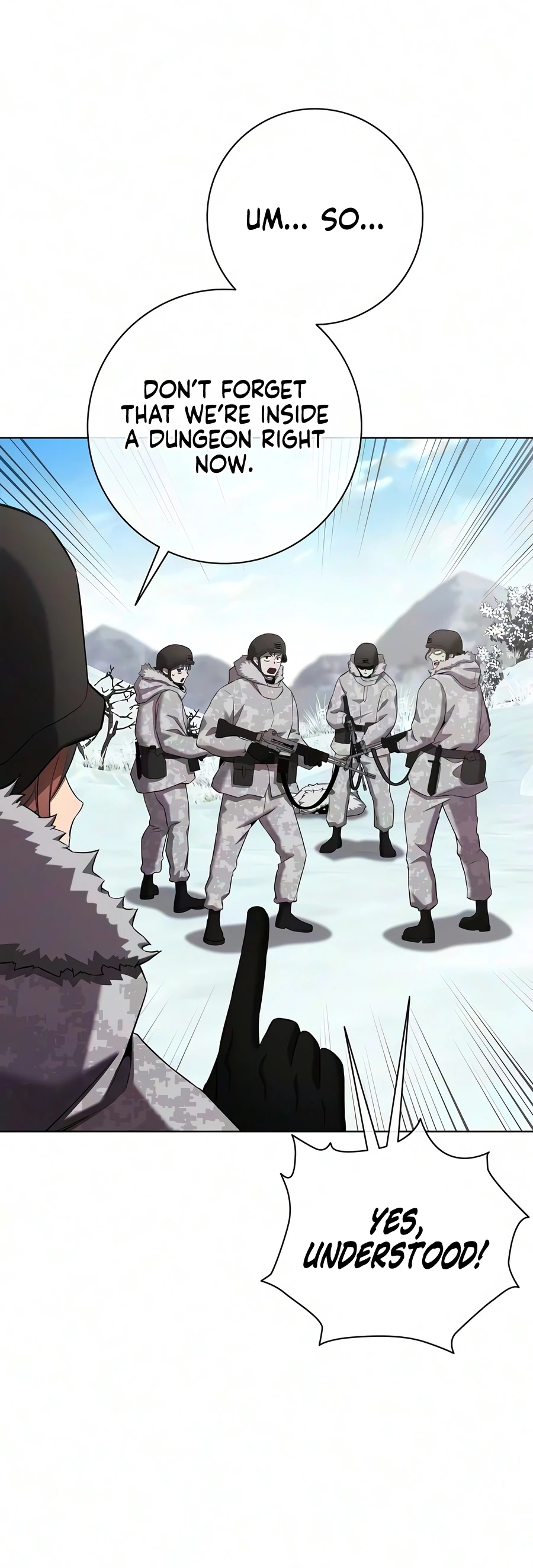 The Dark Mage's Return to Enlistment Chapter 90 - Page 18