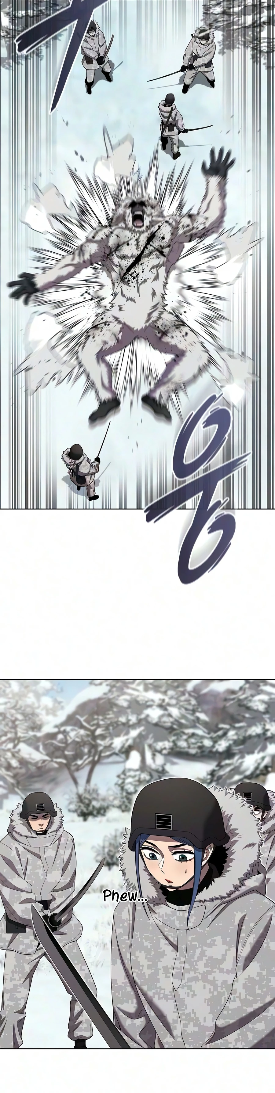 The Dark Mage's Return to Enlistment Chapter 91 - Page 6