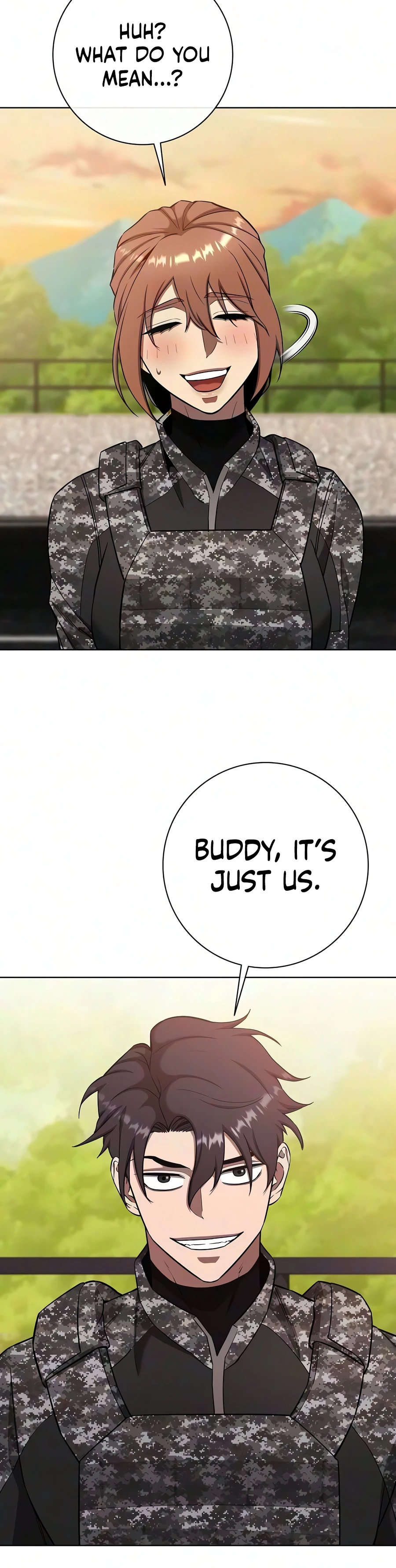 The Dark Mage's Return to Enlistment Chapter 91 - Page 12