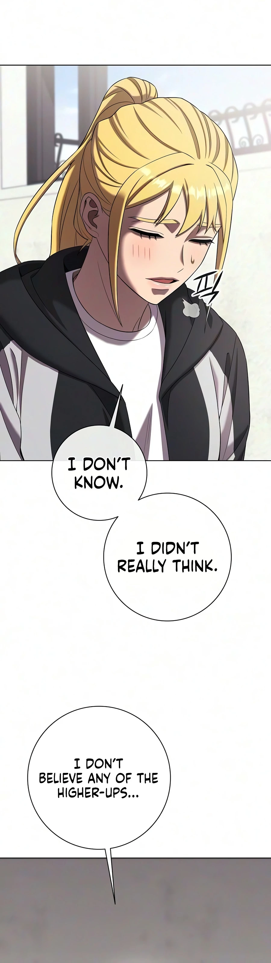 The Dark Mage's Return to Enlistment Chapter 93 - Page 6