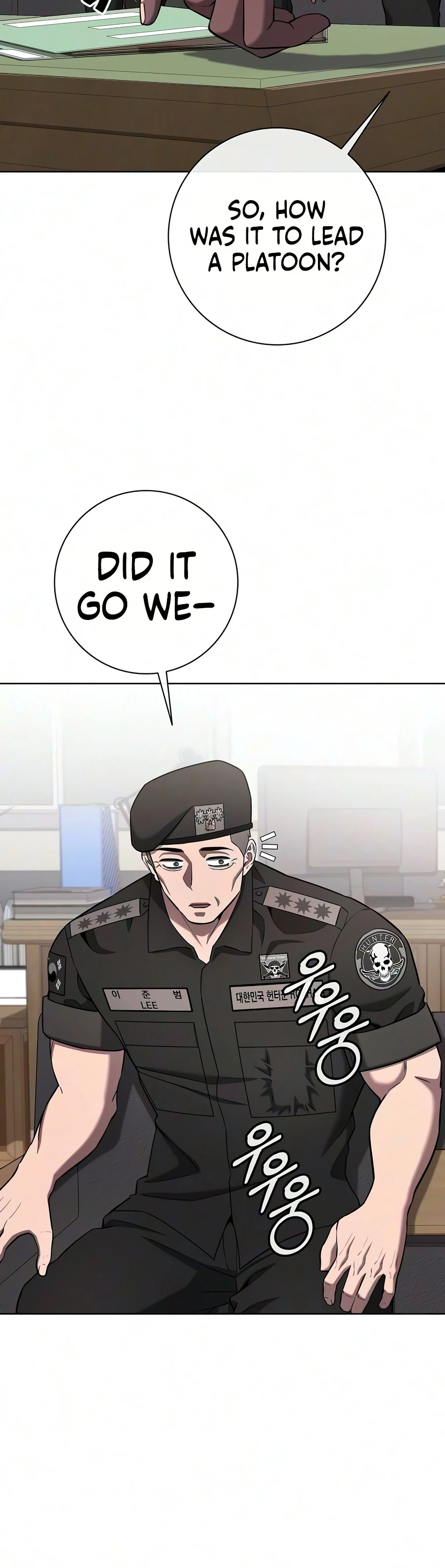 The Dark Mage's Return to Enlistment Chapter 93 - Page 20