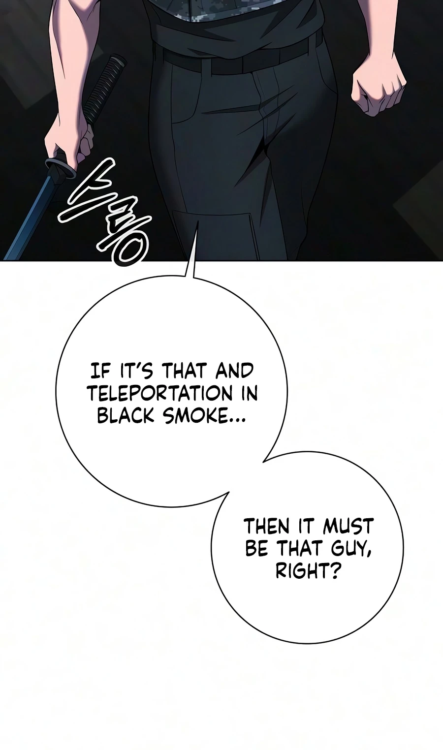 The Dark Mage's Return to Enlistment Chapter 94 - Page 3