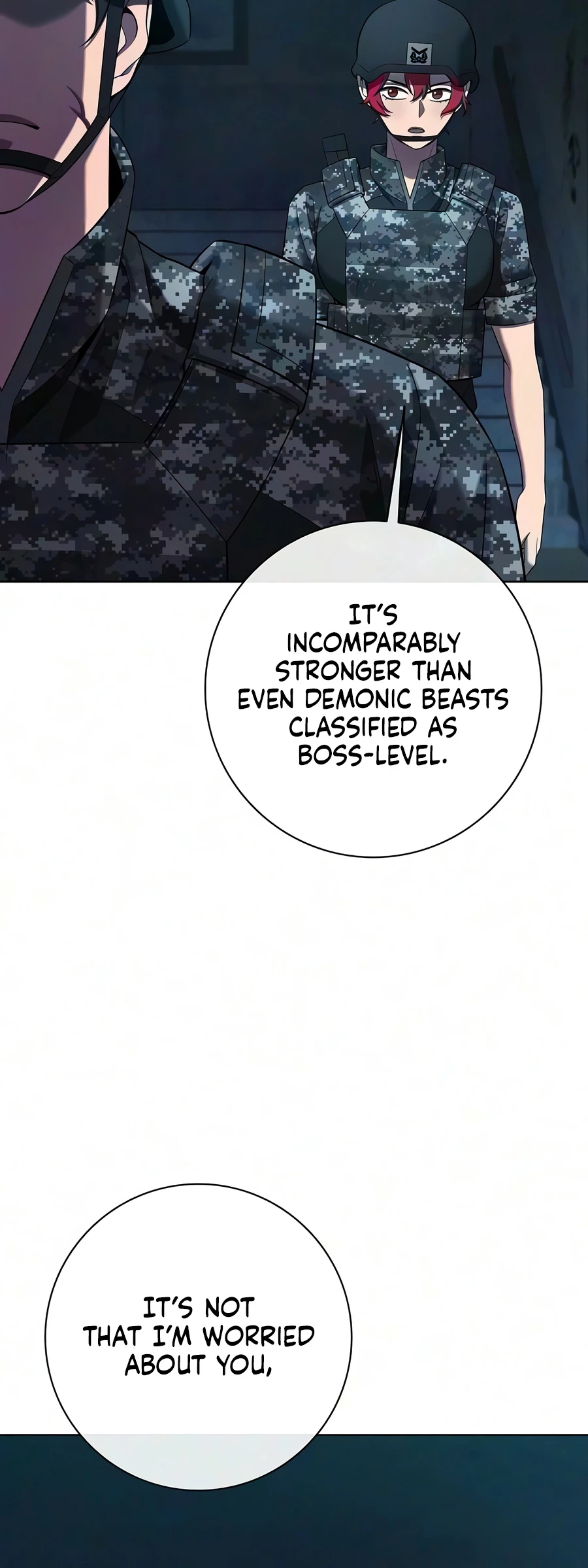 The Dark Mage's Return to Enlistment Chapter 94 - Page 9