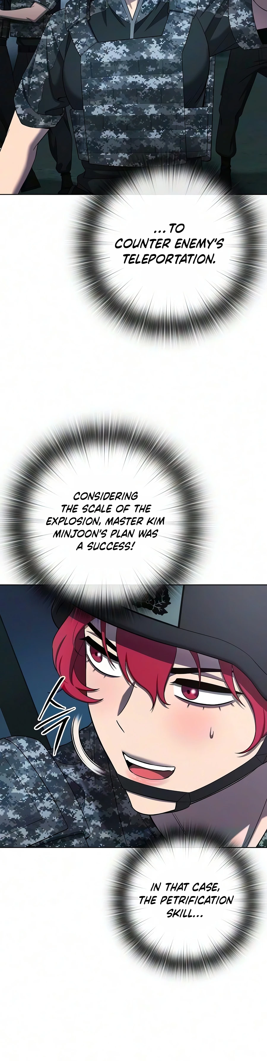 The Dark Mage's Return to Enlistment Chapter 95 - Page 2