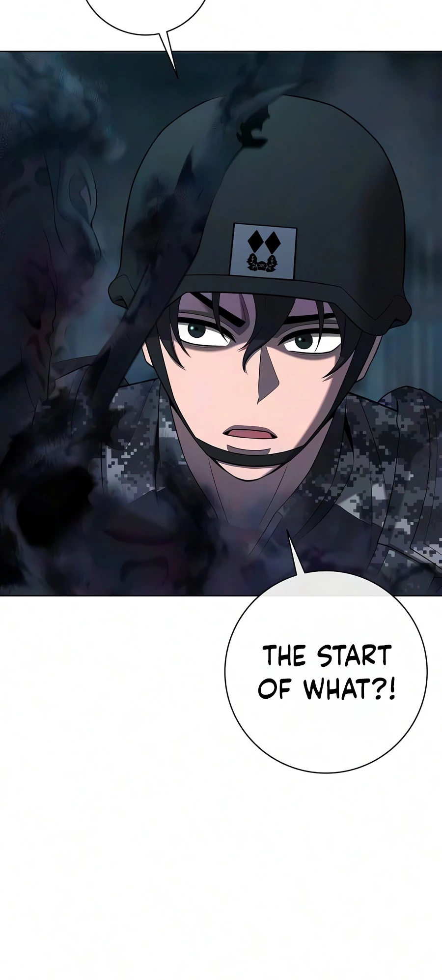 The Dark Mage's Return to Enlistment Chapter 95 - Page 6