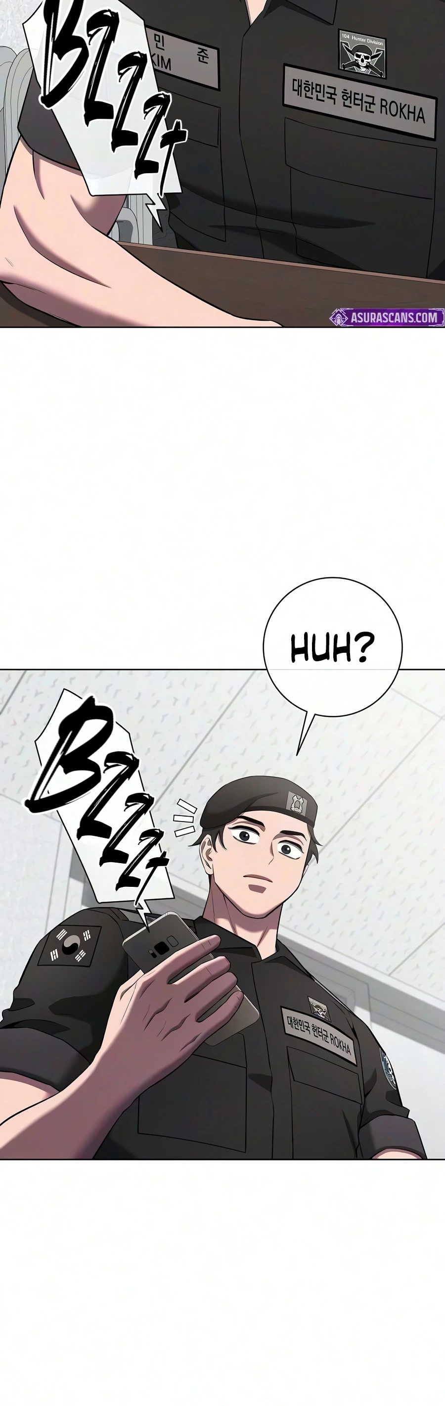The Dark Mage's Return to Enlistment Chapter 96 - Page 18