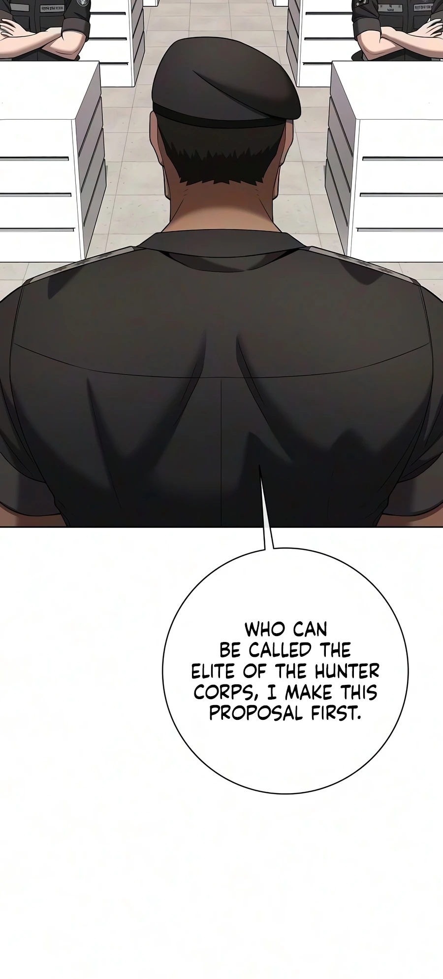 The Dark Mage's Return to Enlistment Chapter 97 - Page 8