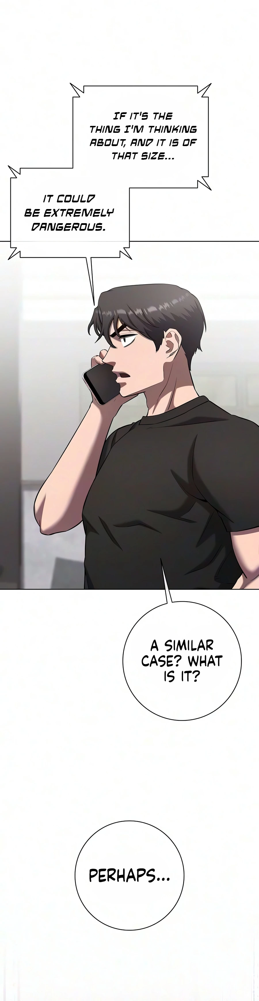 The Dark Mage's Return to Enlistment Chapter 97 - Page 28