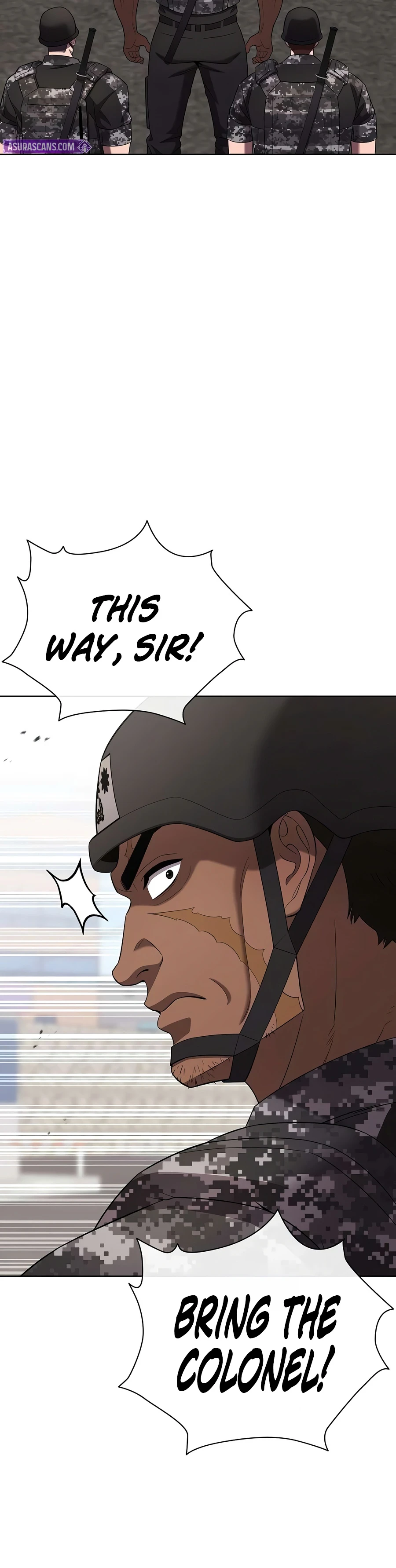 The Dark Mage's Return to Enlistment Chapter 99 - Page 3