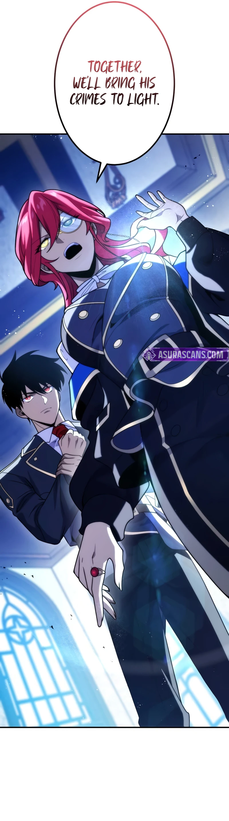 The Dark Swordsman Returns Chapter 15 - Page 13