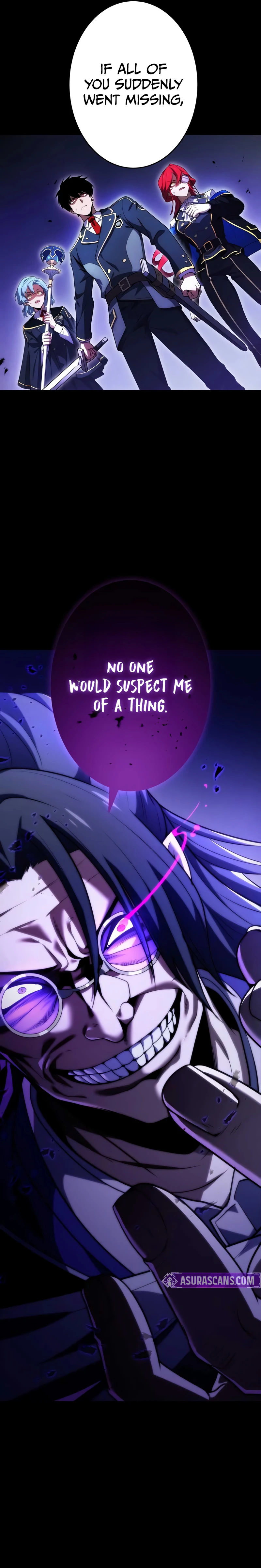 The Dark Swordsman Returns Chapter 16 - Page 13