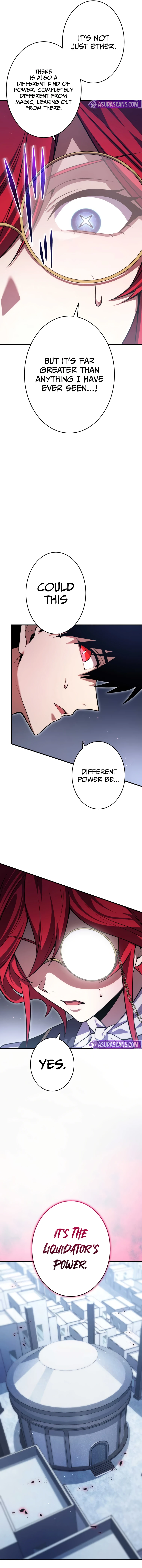 The Dark Swordsman Returns Chapter 18 - Page 13