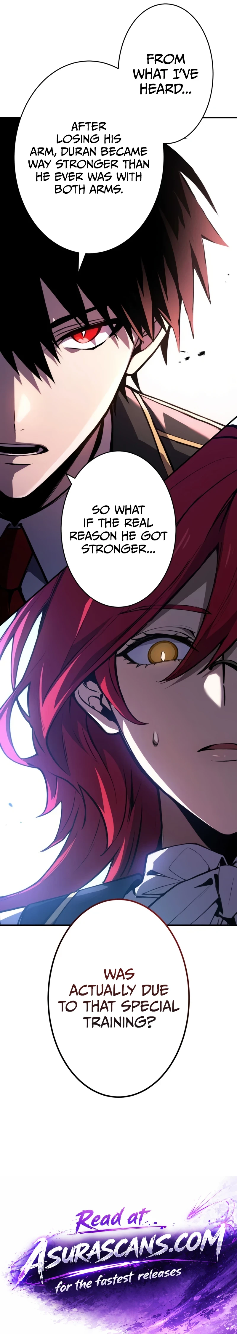 The Dark Swordsman Returns Chapter 46 - Page 16