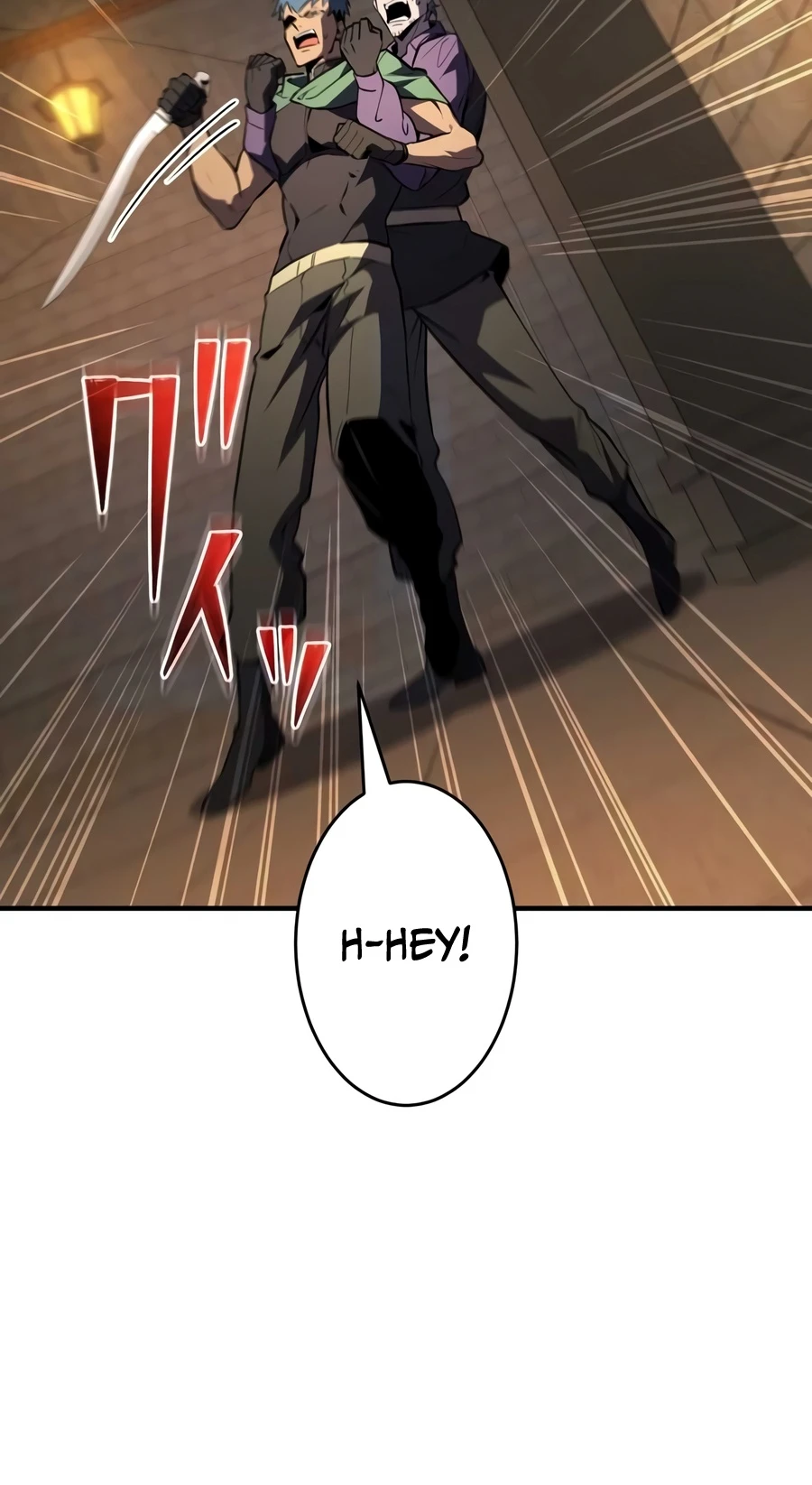 The Dark Swordsman Returns Chapter 52 - Page 4