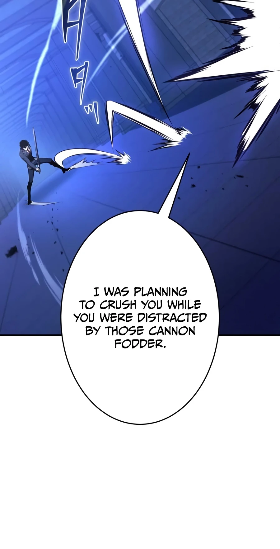 The Dark Swordsman Returns Chapter 52 - Page 10
