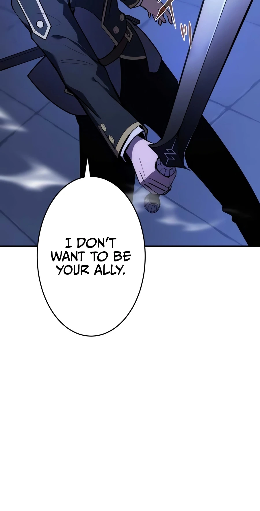 The Dark Swordsman Returns Chapter 52 - Page 12