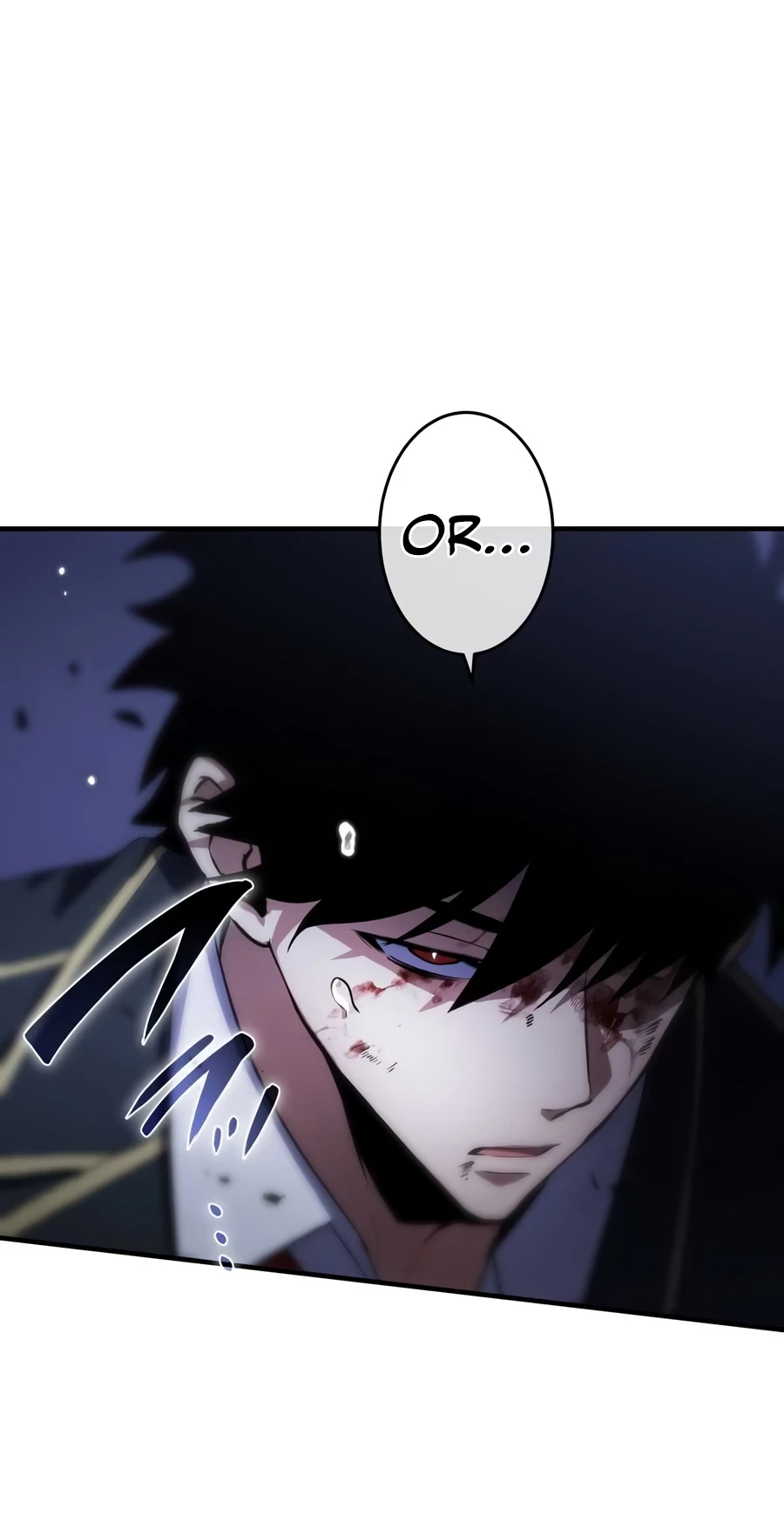 The Dark Swordsman Returns Chapter 55 - Page 3
