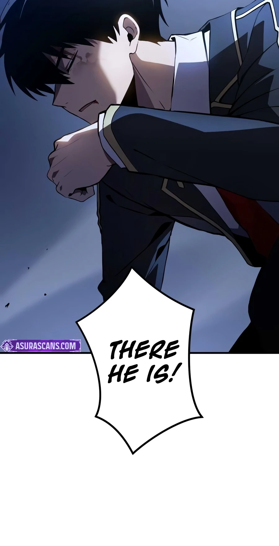 The Dark Swordsman Returns Chapter 55 - Page 5