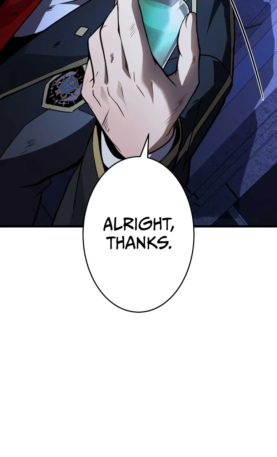 The Dark Swordsman Returns Chapter 56 - Page 7
