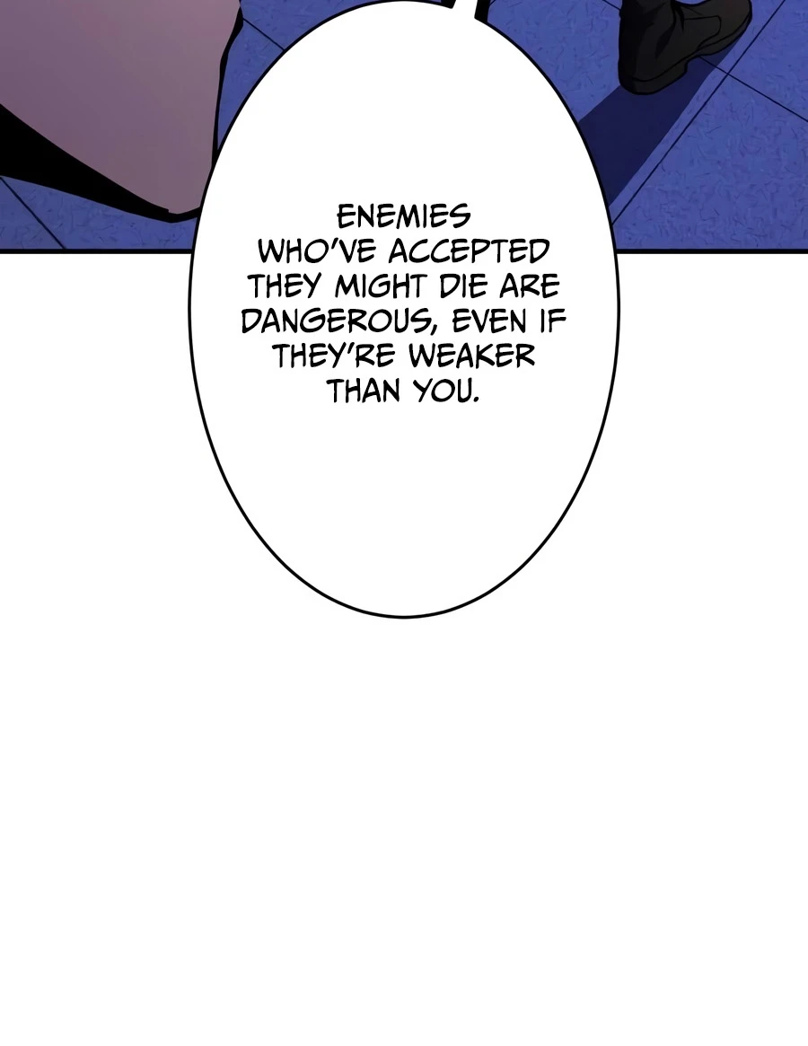 The Dark Swordsman Returns Chapter 56 - Page 11