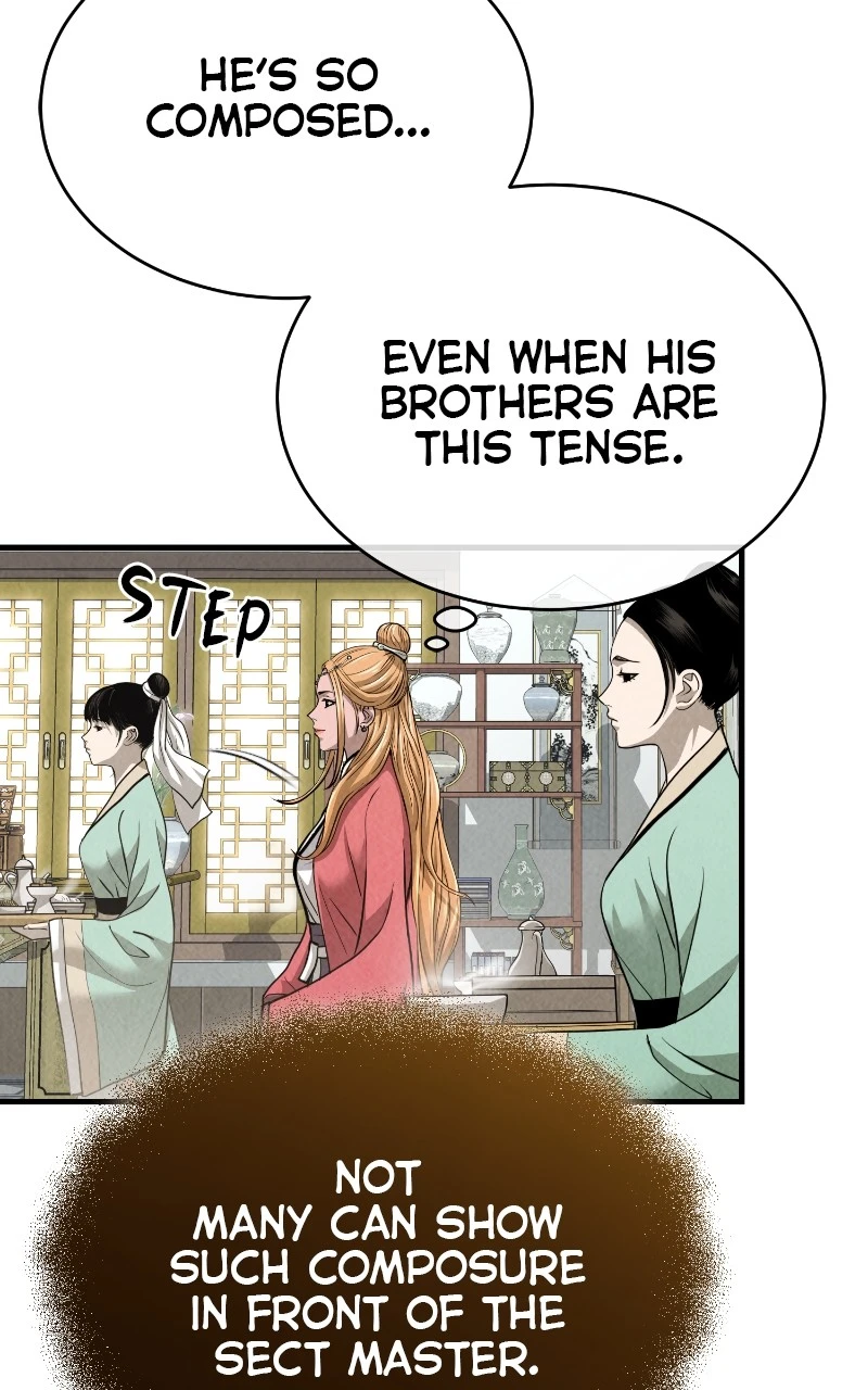 The Demon Faction’s Return Chapter 5 - Page 22