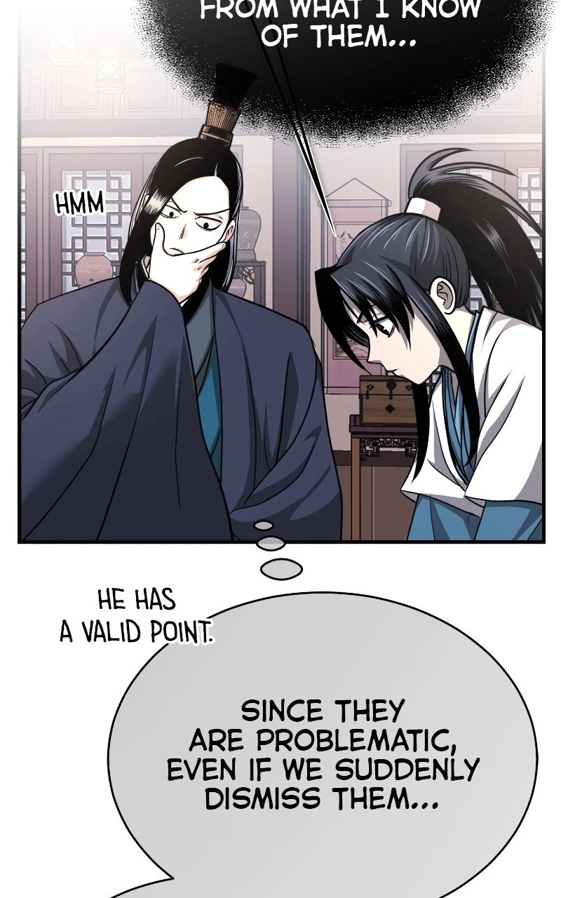 The Demon Faction’s Return Chapter 6 - Page 55