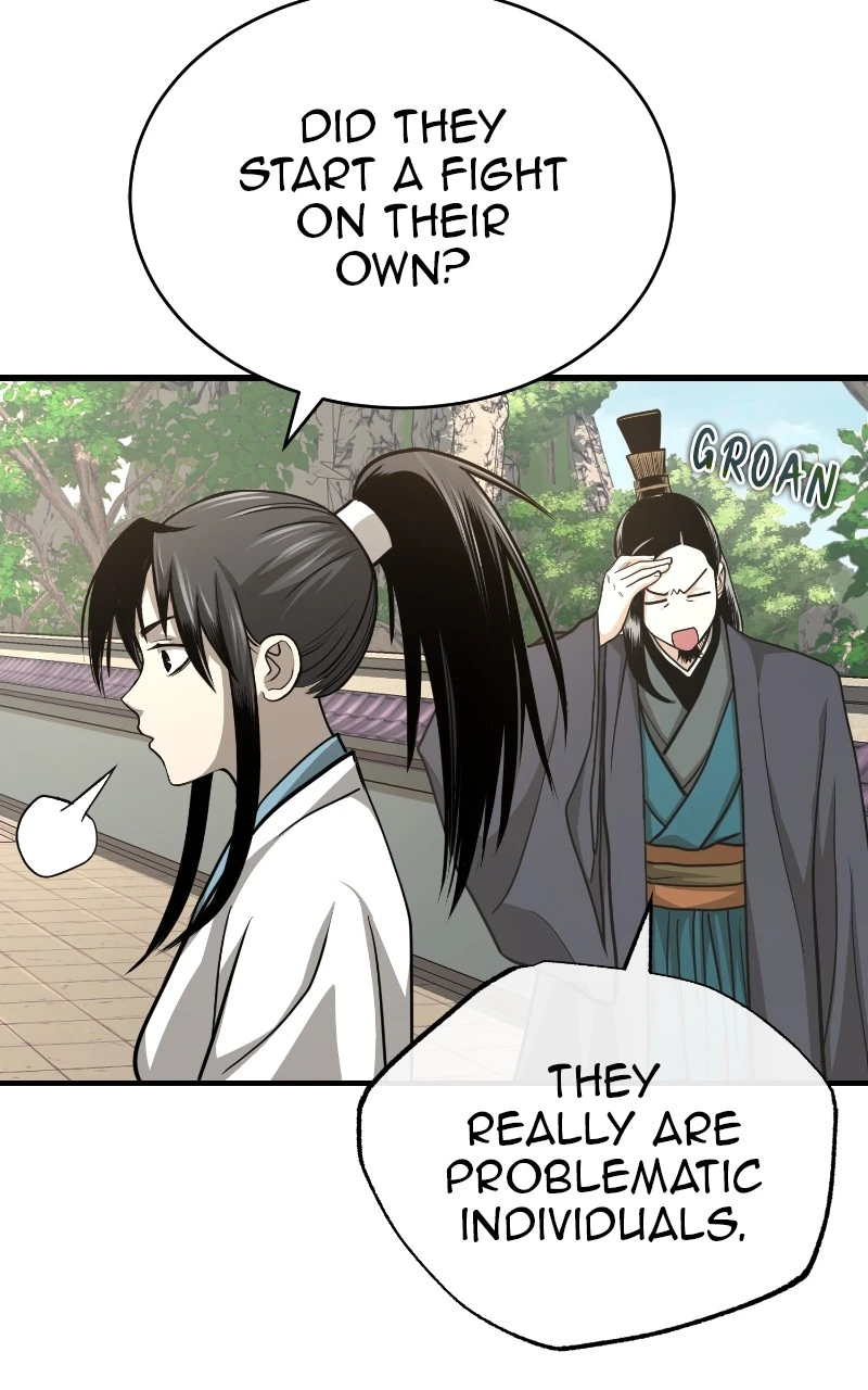 The Demon Faction’s Return Chapter 6 - Page 63