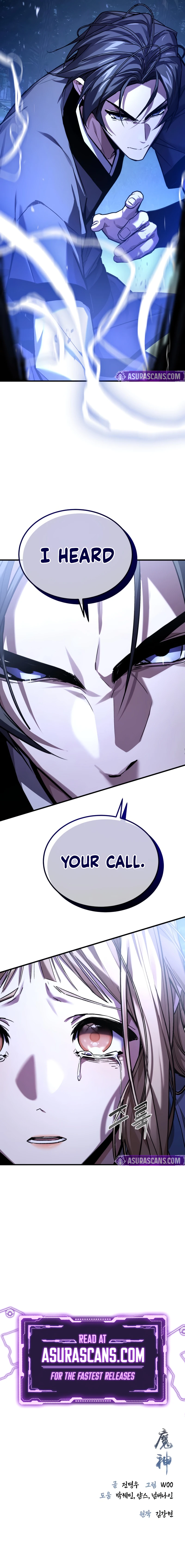 The Demon God Chapter 10 - Page 14