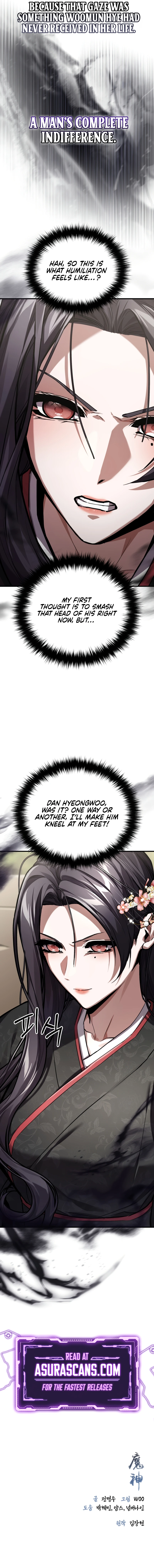 The Demon God Chapter 12 - Page 14