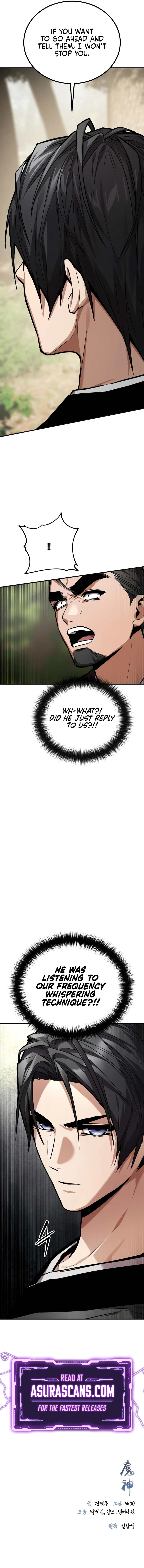 The Demon God Chapter 13 - Page 14