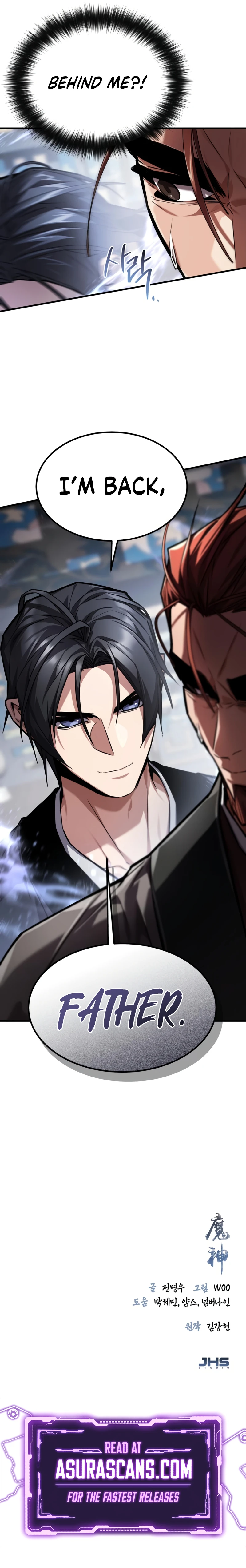 The Demon God Chapter 18 - Page 14