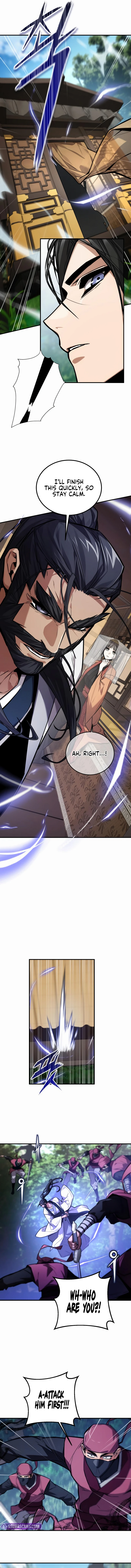The Demon God Chapter 25 - Page 8