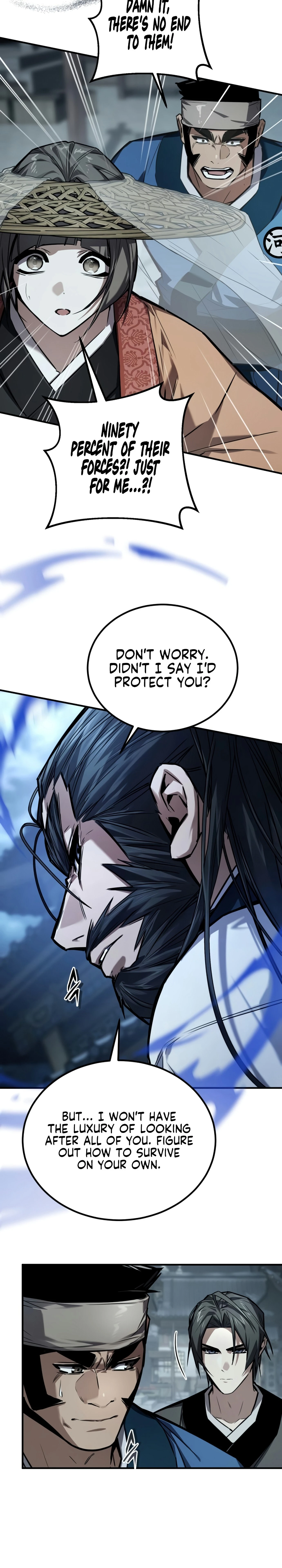 The Demon God Chapter 27 - Page 5