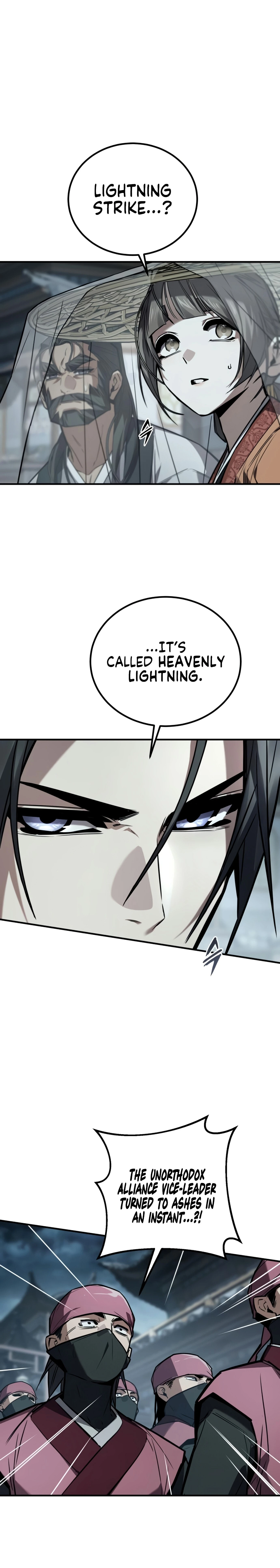 The Demon God Chapter 27 - Page 15
