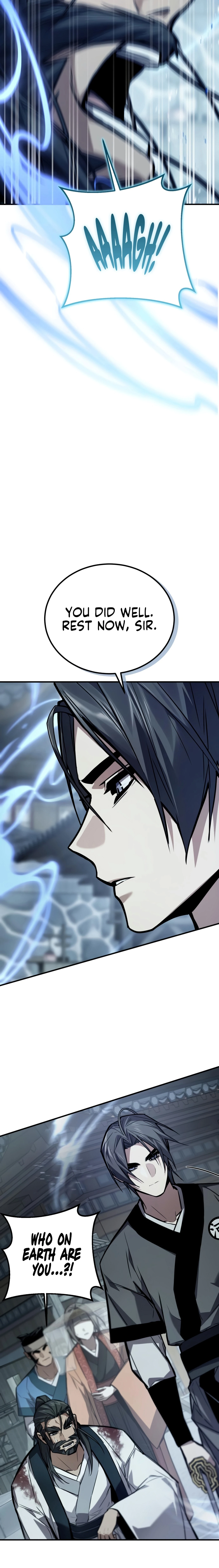 The Demon God Chapter 27 - Page 17