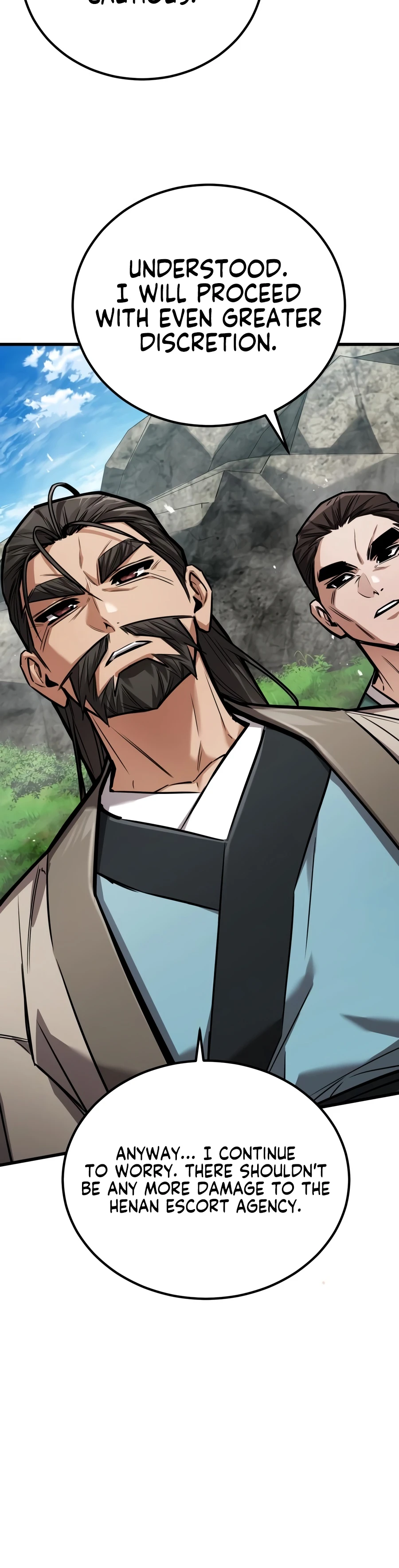The Demon God Chapter 32 - Page 4